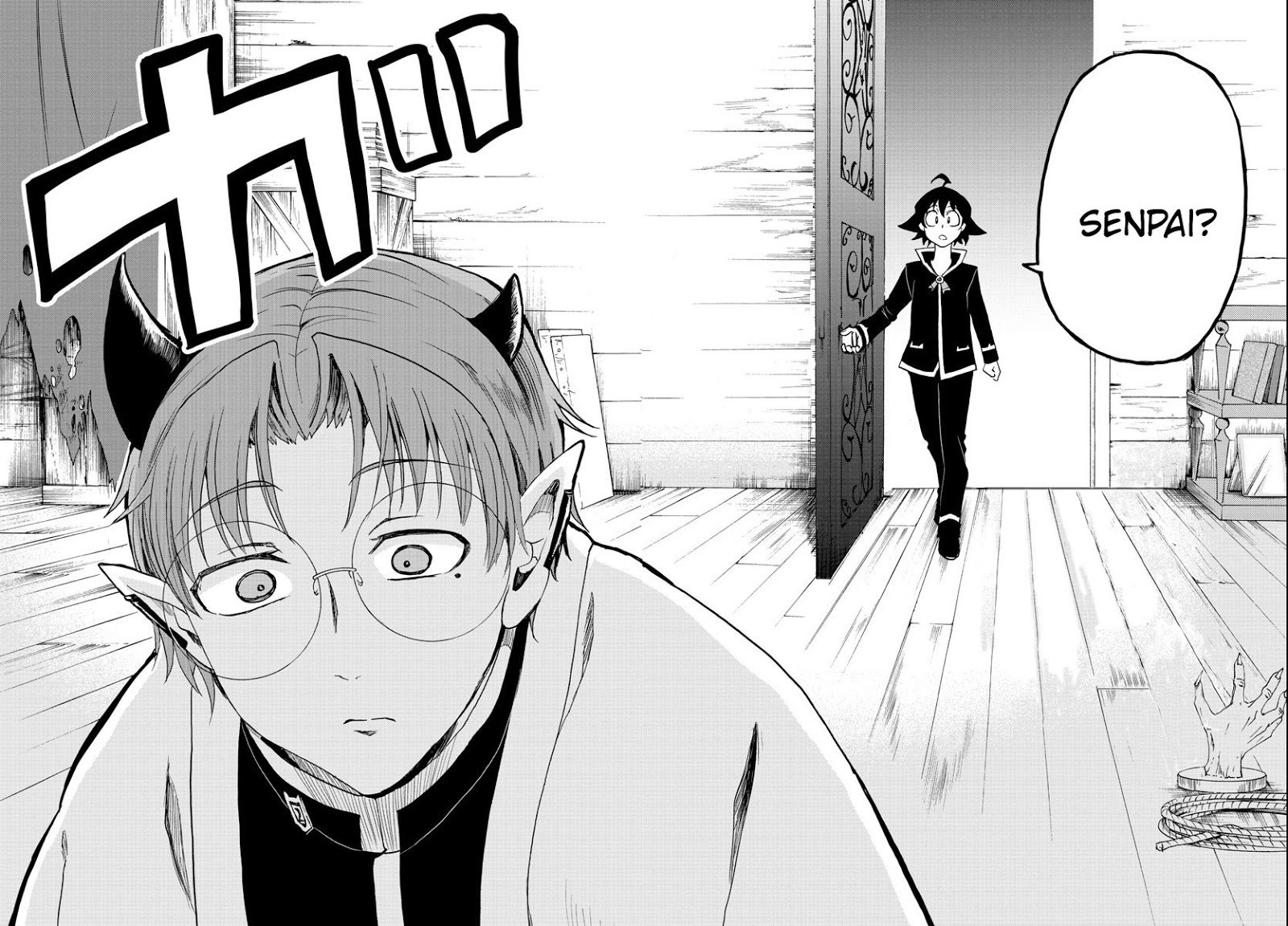 Welcome to Demon School! Iruma-kun, Chapter 26 image 19